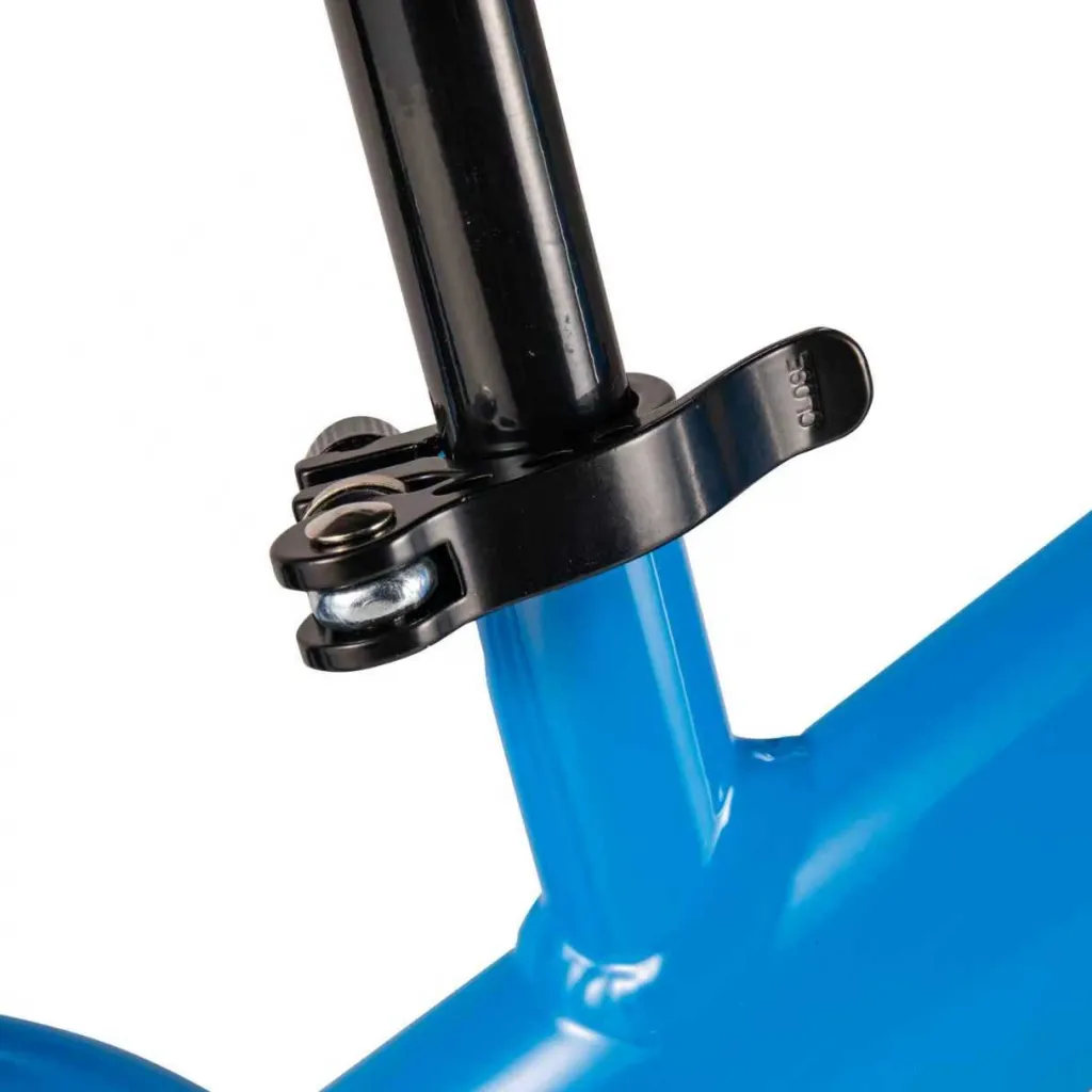 Online 10" Balanscykel Aluminium Blue Barn Balanscyklar