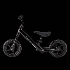 10" Balanscykel Aluminium Black Barn Balanscyklar