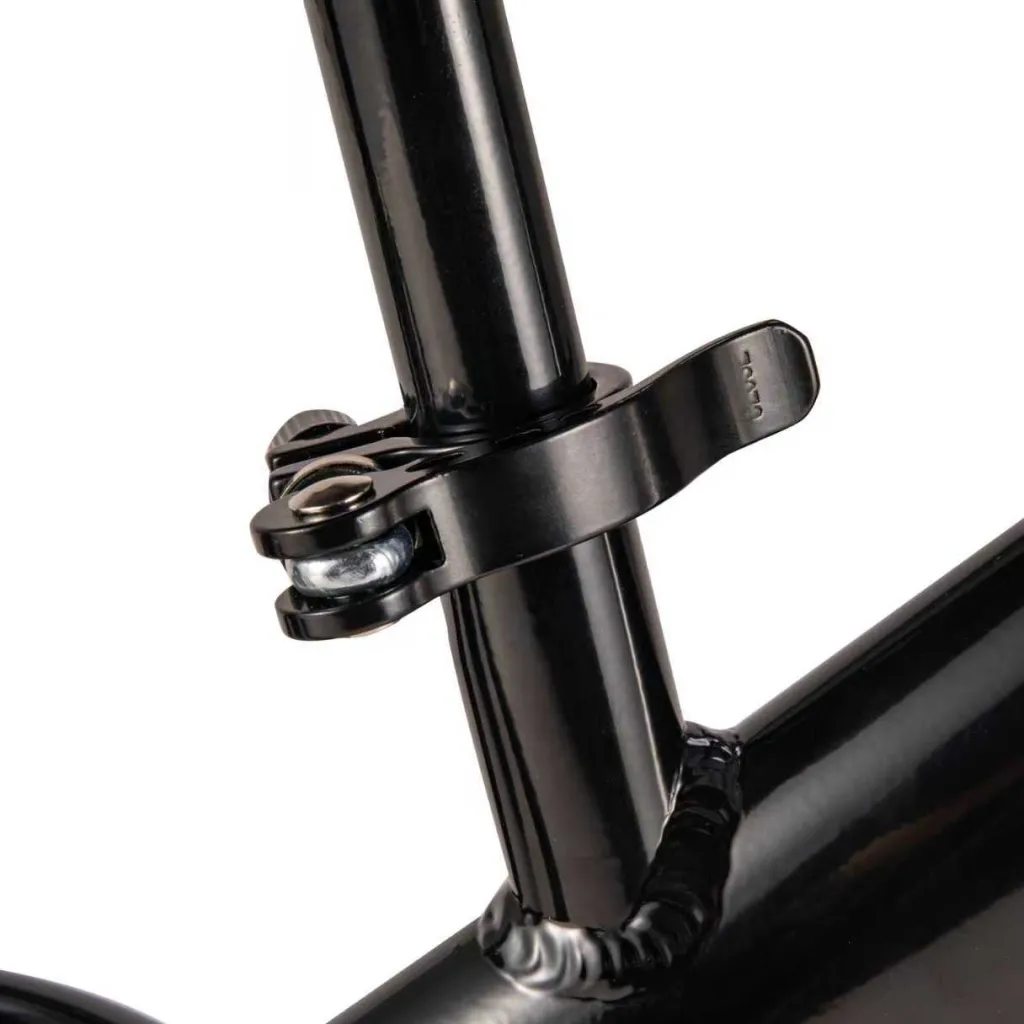 10" Balanscykel Aluminium Black Barn Balanscyklar