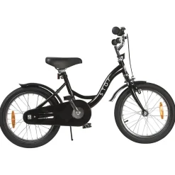 Best 16" Classic Cykel Svart Barn Barncyklar
