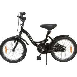Best 16" Classic Cykel Svart Barn Barncyklar