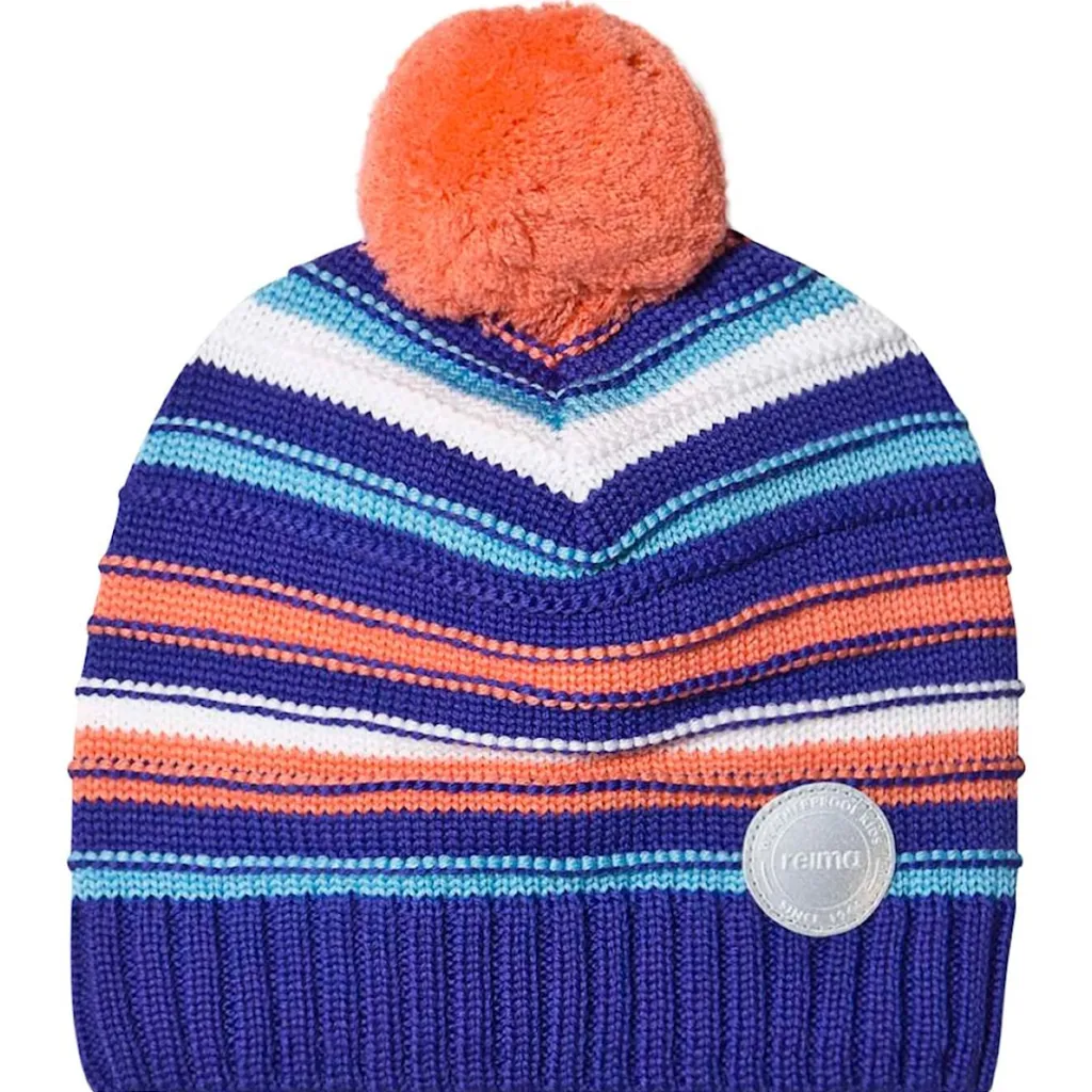 Sale Aapa Mössa Violett Barn Accessoarer