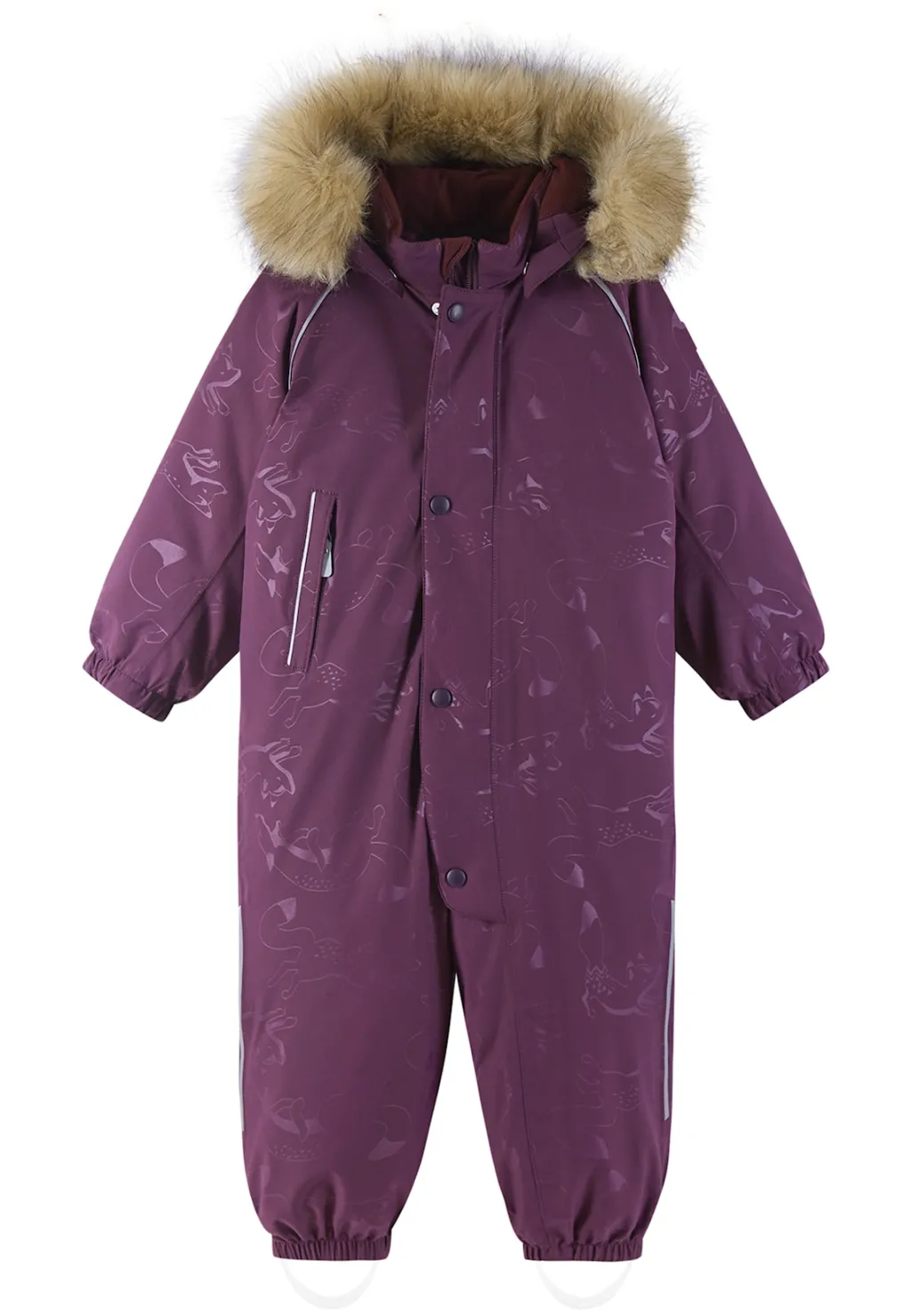 Sale Aapua tec Ner Totalt Deep Purple Overaller
