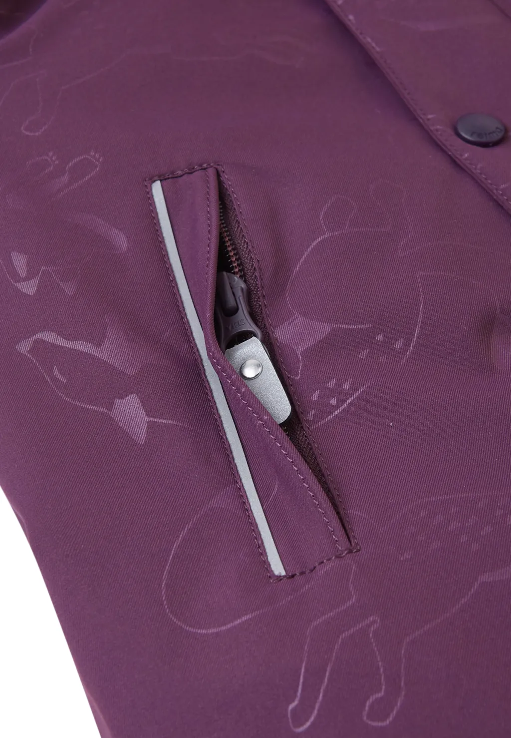 Sale Aapua tec Ner Totalt Deep Purple Overaller