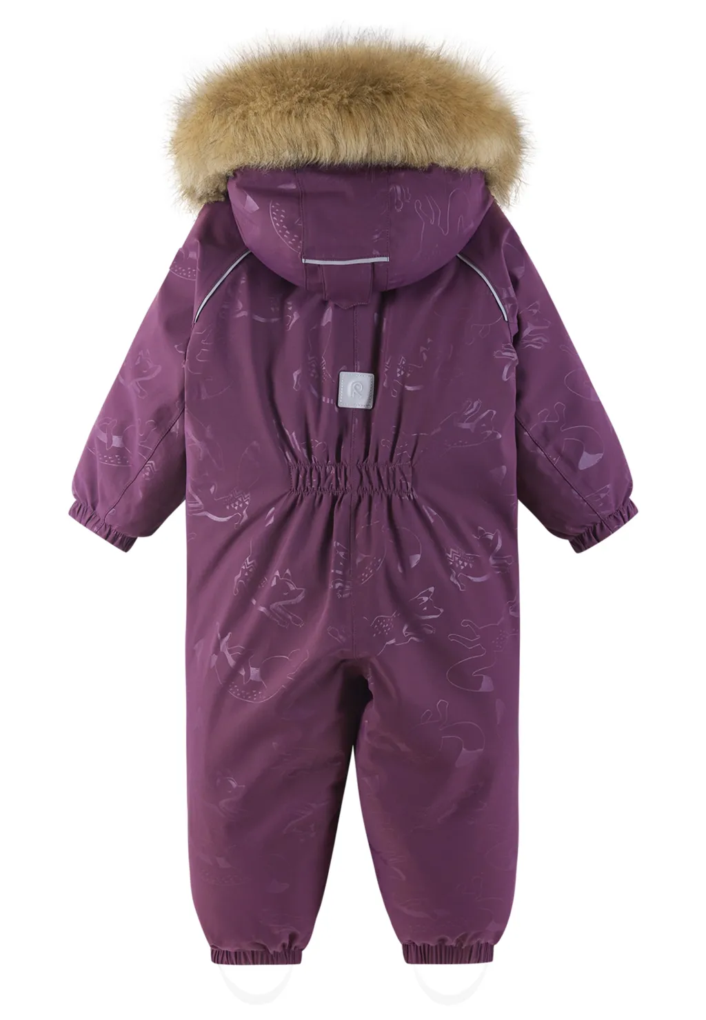 Sale Aapua tec Ner Totalt Deep Purple Overaller