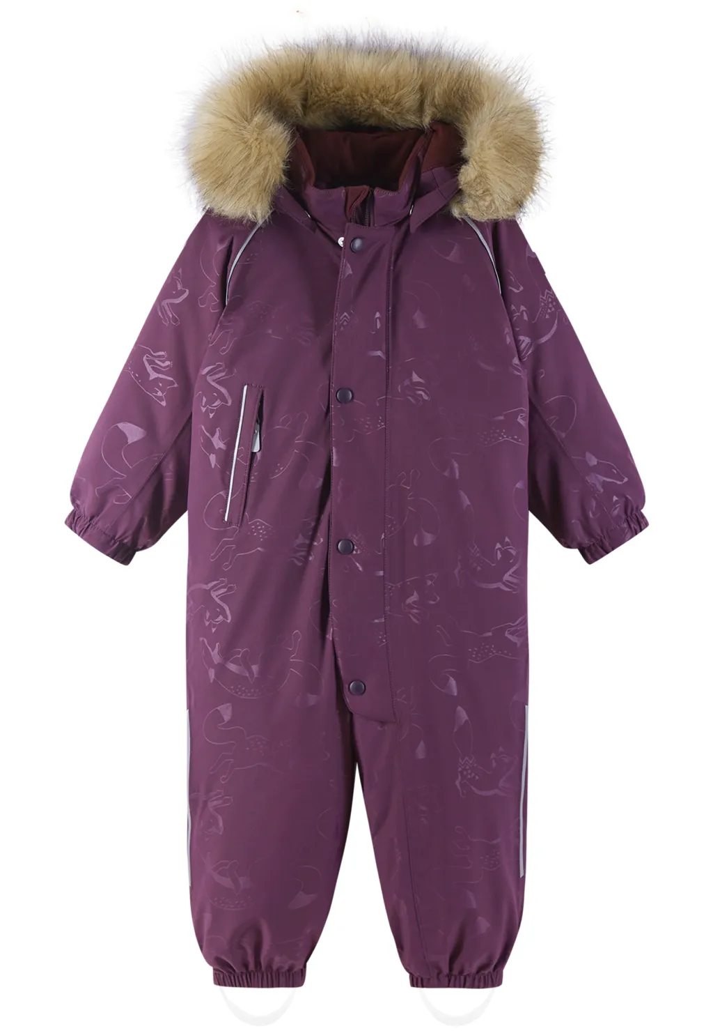 Sale Aapua tec Ner Totalt Deep Purple Overaller