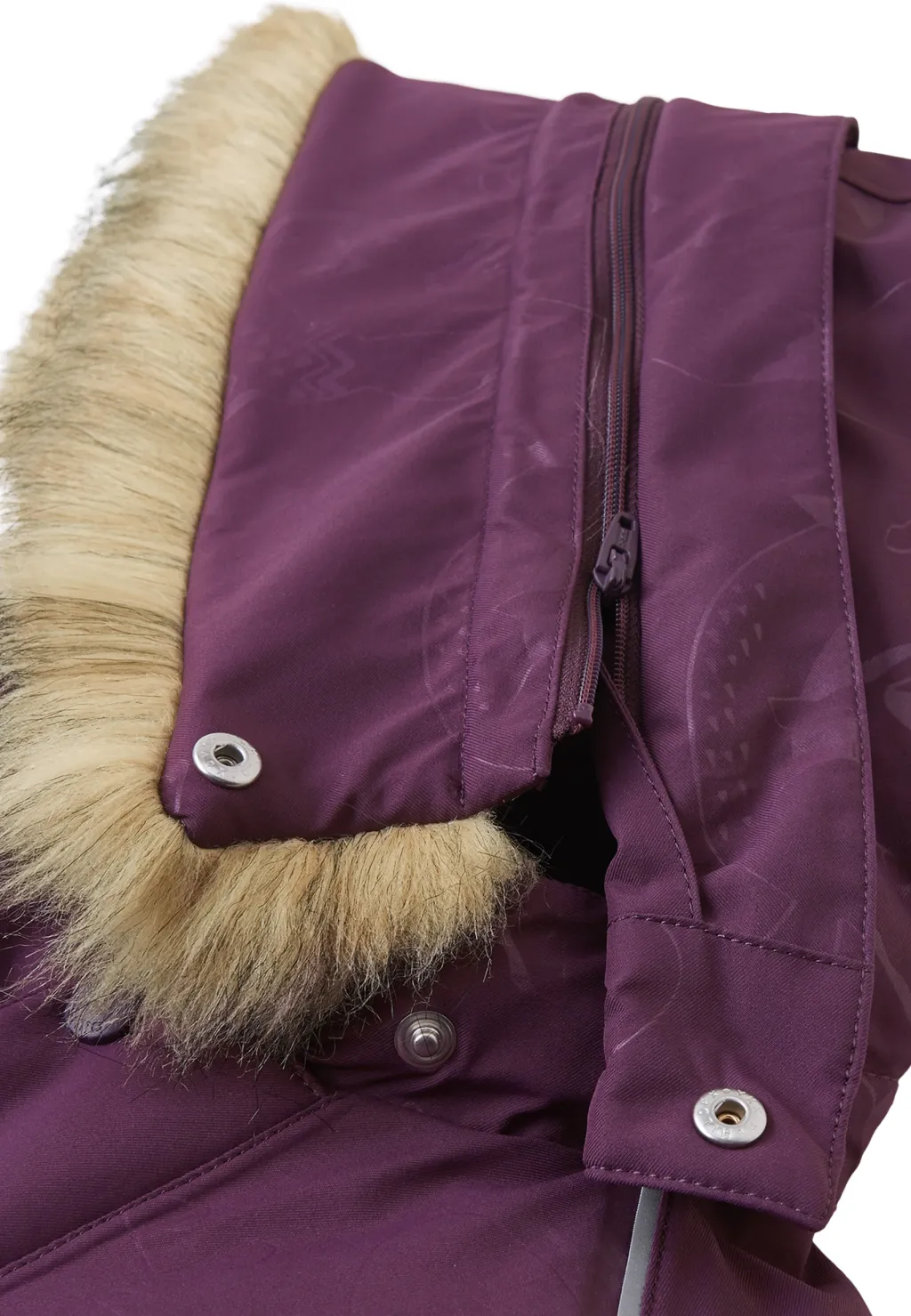 Sale Aapua tec Ner Totalt Deep Purple Overaller