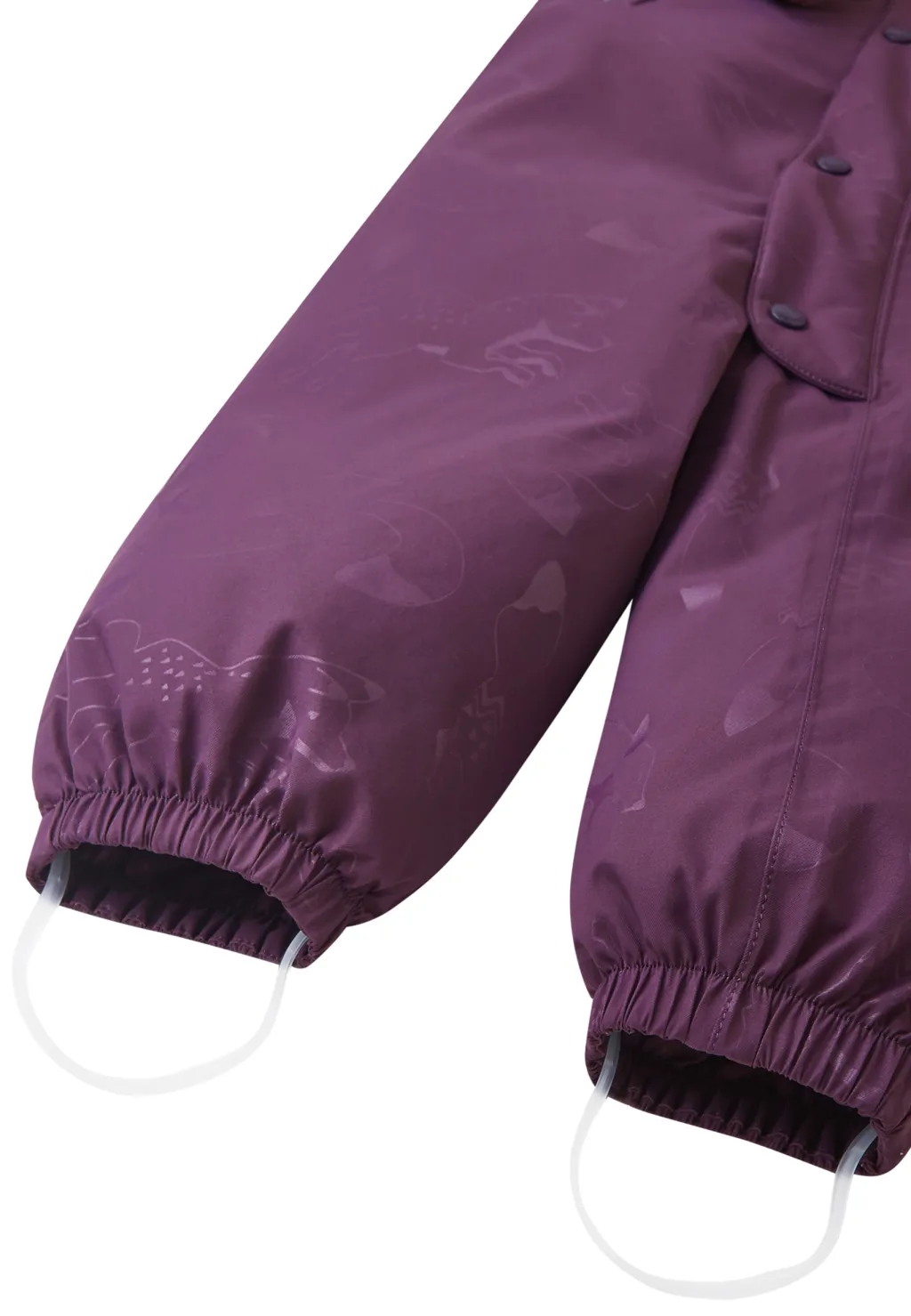 Sale Aapua tec Ner Totalt Deep Purple Overaller