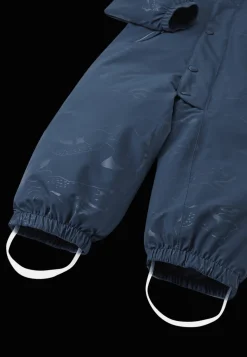 Discount Aapua tec Ner Totalt Navy Overaller