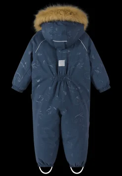 Discount Aapua tec Ner Totalt Navy Overaller
