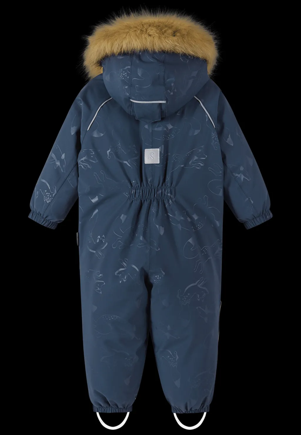 Discount Aapua tec Ner Totalt Navy Overaller
