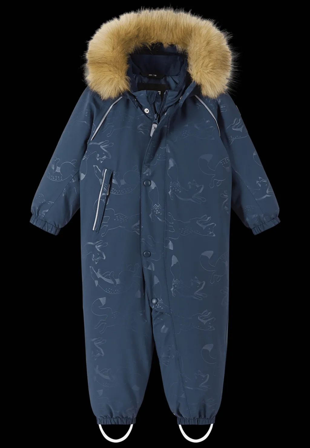 Discount Aapua tec Ner Totalt Navy Overaller