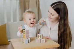 Online ABC Byggklossar Babyleksaker