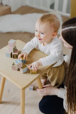 Online ABC Byggklossar Babyleksaker