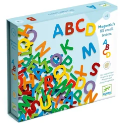 New ABC Magnetiska Bokstäver Kreativitet