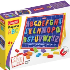 Clearance ABC Magnetiskt Pussel Spel & Pussel