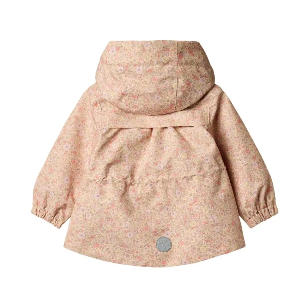 Clearance Ada Jacka Lemonade Flowers Jackor & Kappor
