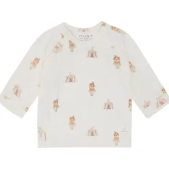 Hot Adel Långärmad T-shirt Snow White Barn Tröjor & Toppar