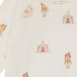 Hot Adel Långärmad T-shirt Snow White Barn Tröjor & Toppar