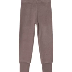 New Adelaide Byxor I Ull Lilac Barn Fleecekläder
