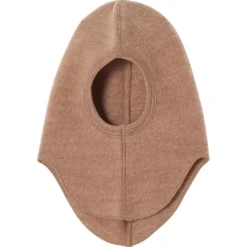 New Adelaide Ullbalaklava Walnut Melange Barn Accessoarer