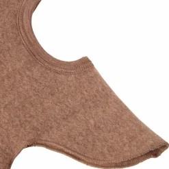New Adelaide Ullbalaklava Walnut Melange Barn Accessoarer
