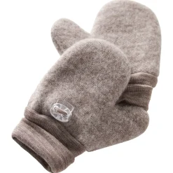 Clearance Adelaide Vantar I Ull Brown Melange Barn Accessoarer