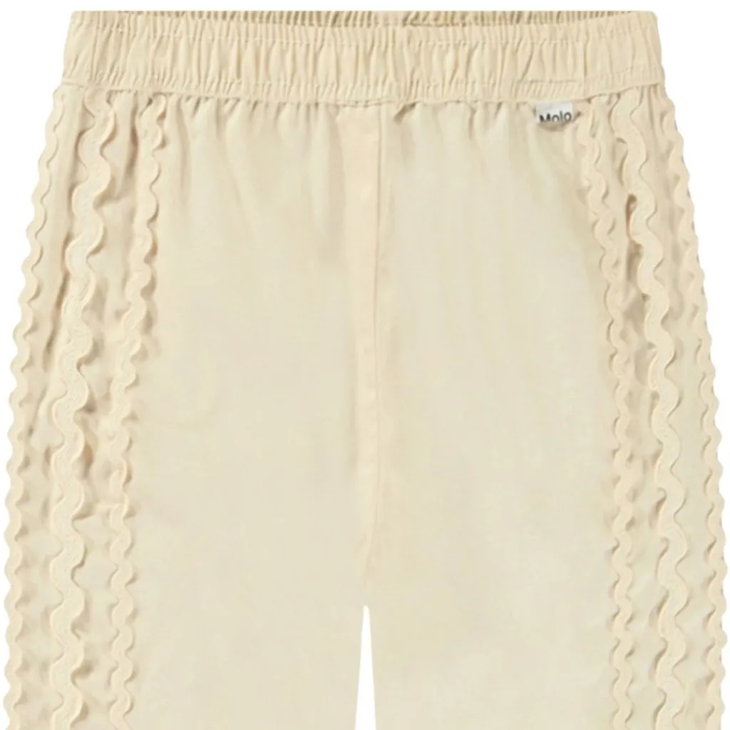 Hot Adelyn Woven Pants Brazilian Sand Barn Byxor & Shorts