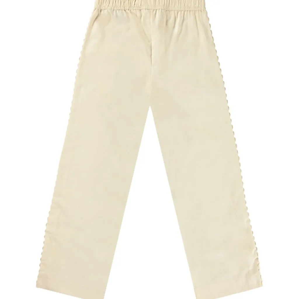 Hot Adelyn Woven Pants Brazilian Sand Barn Byxor & Shorts