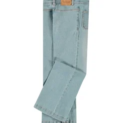 Hot Adina Woven Pants Clear Washed Blue Barn Byxor & Shorts