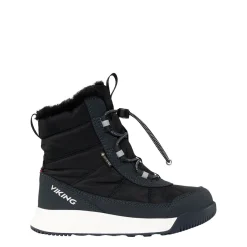 Hot Aery GTX Varma Kängor Black/Charcoal Barn Kängor, Stövlar & Vinterskor