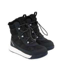 Hot Aery GTX Varma Kängor Black/Charcoal Barn Kängor, Stövlar & Vinterskor