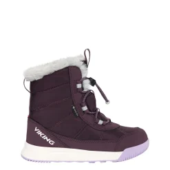 Online Aery GTX Varma Kängor Grape/Lilac Barn Kängor, Stövlar & Vinterskor