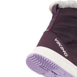 Online Aery GTX Varma Kängor Grape/Lilac Barn Kängor, Stövlar & Vinterskor