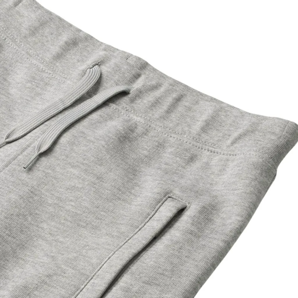 Best Afon Soft Pants Grey Melange Barn Byxor & Shorts