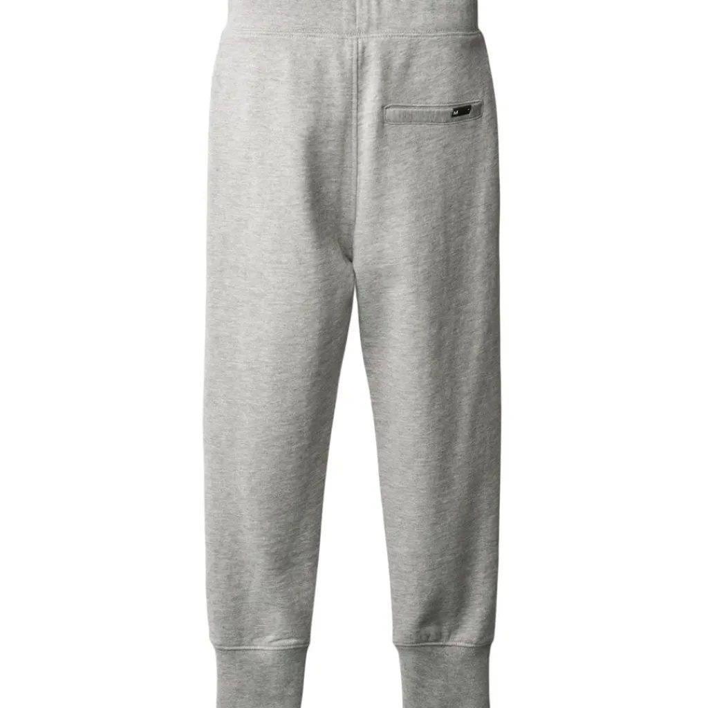 Best Afon Soft Pants Grey Melange Barn Byxor & Shorts