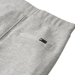 Best Afon Soft Pants Grey Melange Barn Byxor & Shorts