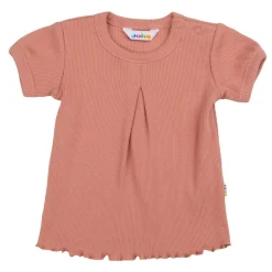 Clearance A-formad T-shirt Salmon Barn Tröjor & Toppar