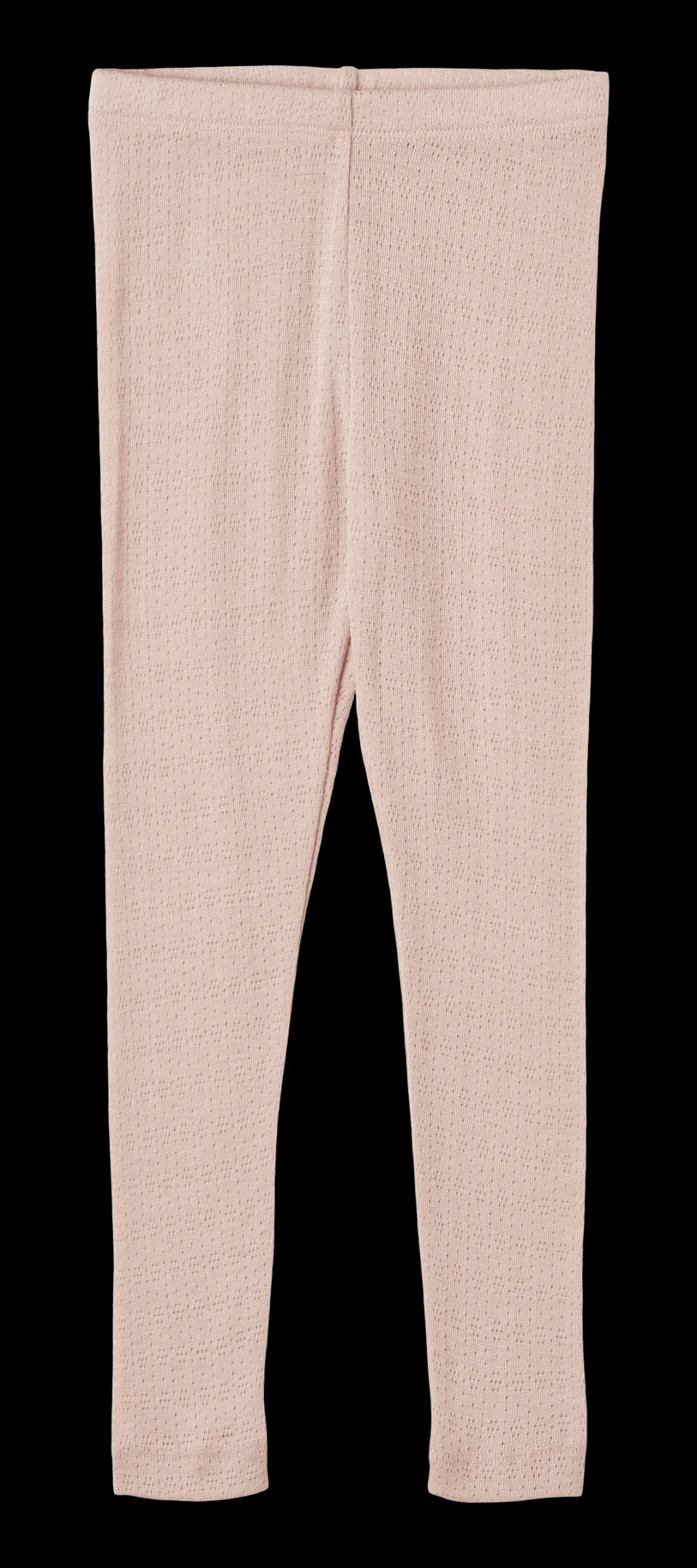 Discount Agi Leggings I Ull Och Silke Pale Lilac Barn Byxor & Shorts