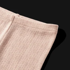 Discount Agi Leggings I Ull Och Silke Pale Lilac Barn Byxor & Shorts