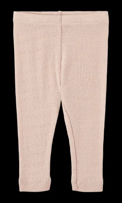 Online Agi Leggings I Ull Och Silke Pale Lilac Barn Byxor & Shorts