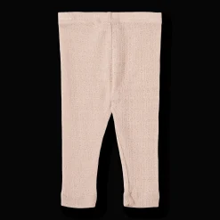 Online Agi Leggings I Ull Och Silke Pale Lilac Barn Byxor & Shorts