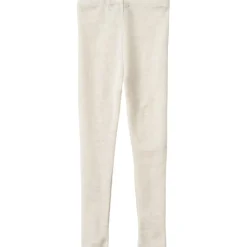 Hot Agi Ullleggings Eggshell Melange Barn Byxor & Shorts