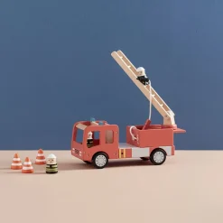 Clearance Aiden Brandbil Röd Bilar & Fordon