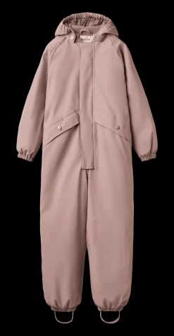 Clearance Aiko Termoregnoverall Dusty Lavender Overaller