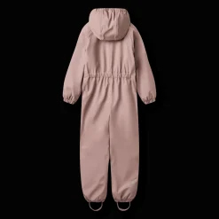 Clearance Aiko Termoregnoverall Dusty Lavender Overaller