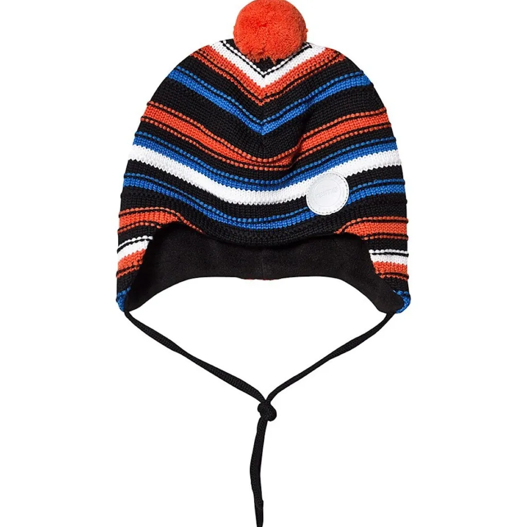 Ainoa Mössa Svart Barn Accessoarer