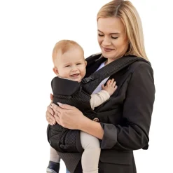 Clearance Air Mesh Bärsele Black Bärselar & Bärsjalar