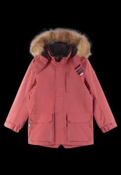 Outlet Ajaton tec Vinterjacka Red Clay Jackor & Kappor
