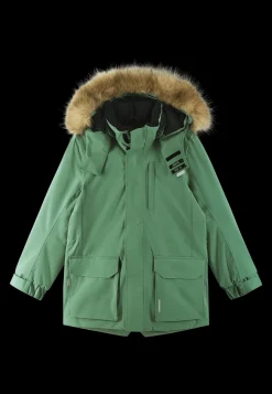 New Ajaton tec Vinterjacka Green Clay Jackor & Kappor
